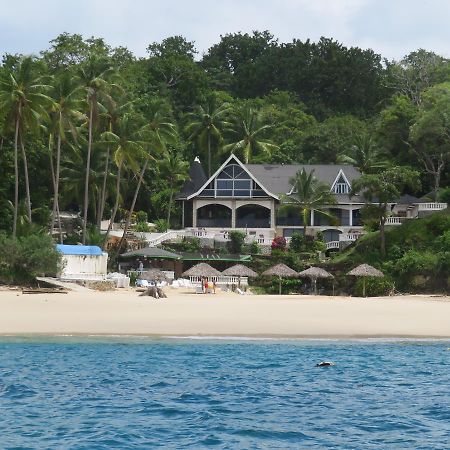 Mar Y Oro Otel Contadora Island Dış mekan fotoğraf