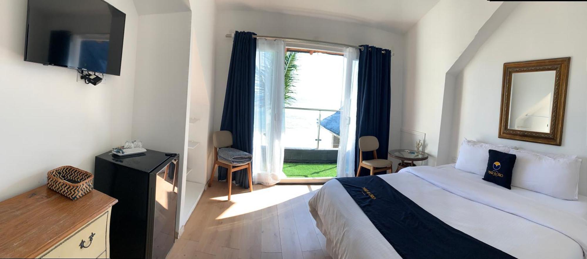 Mar Y Oro Otel Contadora Island Oda fotoğraf