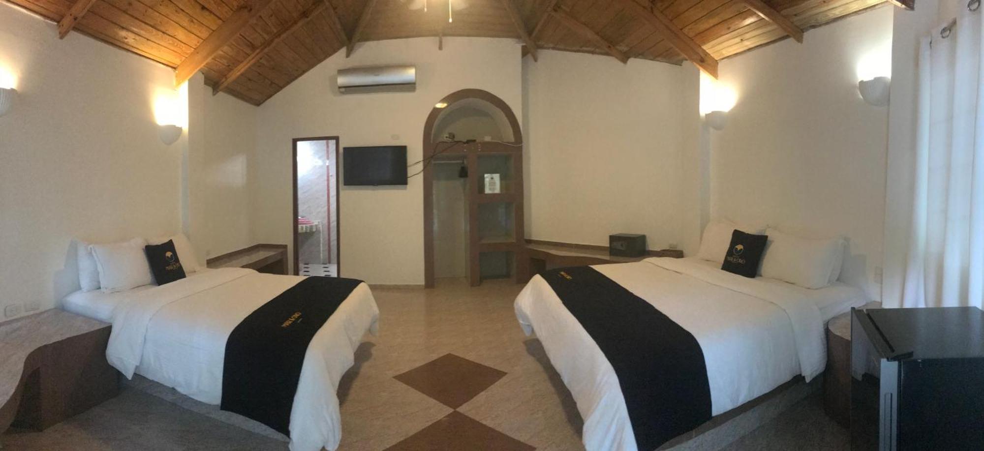 Mar Y Oro Otel Contadora Island Oda fotoğraf