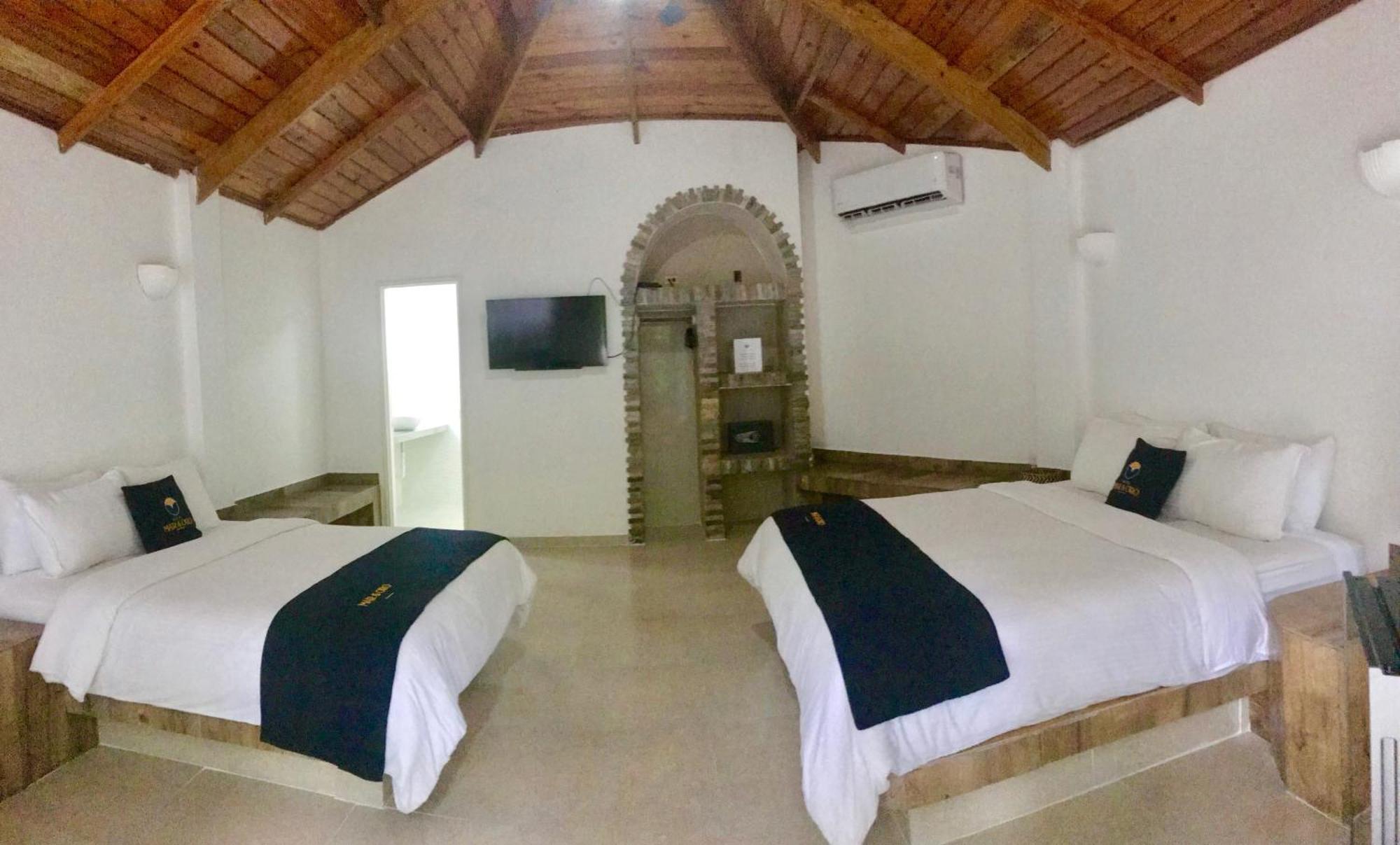Mar Y Oro Otel Contadora Island Oda fotoğraf