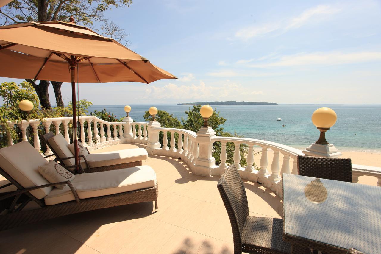 Mar Y Oro Otel Contadora Island Dış mekan fotoğraf