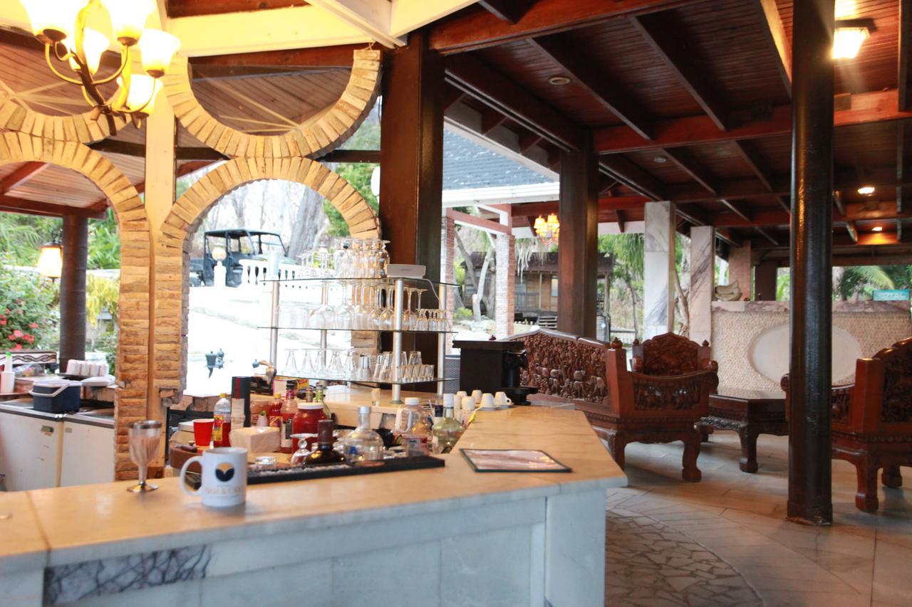 Mar Y Oro Otel Contadora Island Dış mekan fotoğraf