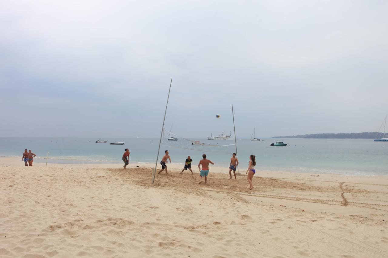 Mar Y Oro Otel Contadora Island Dış mekan fotoğraf
