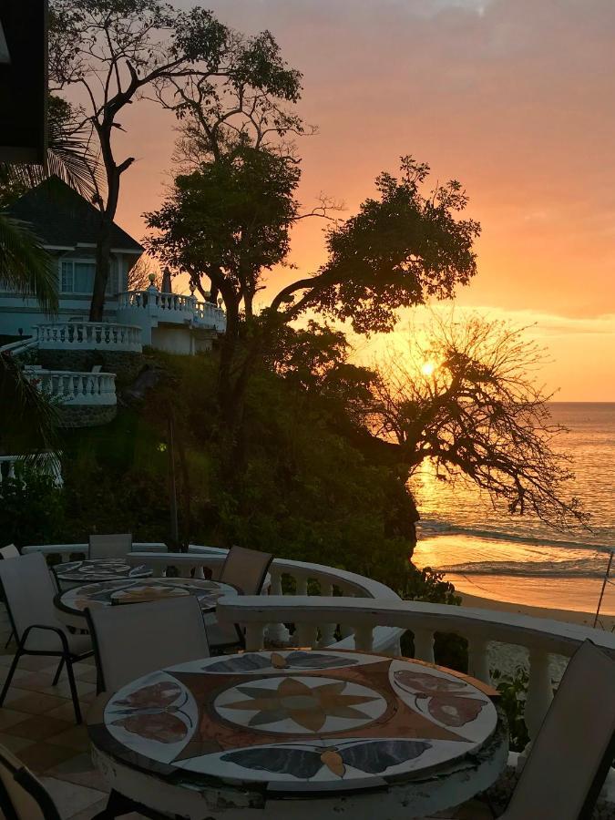 Mar Y Oro Otel Contadora Island Dış mekan fotoğraf