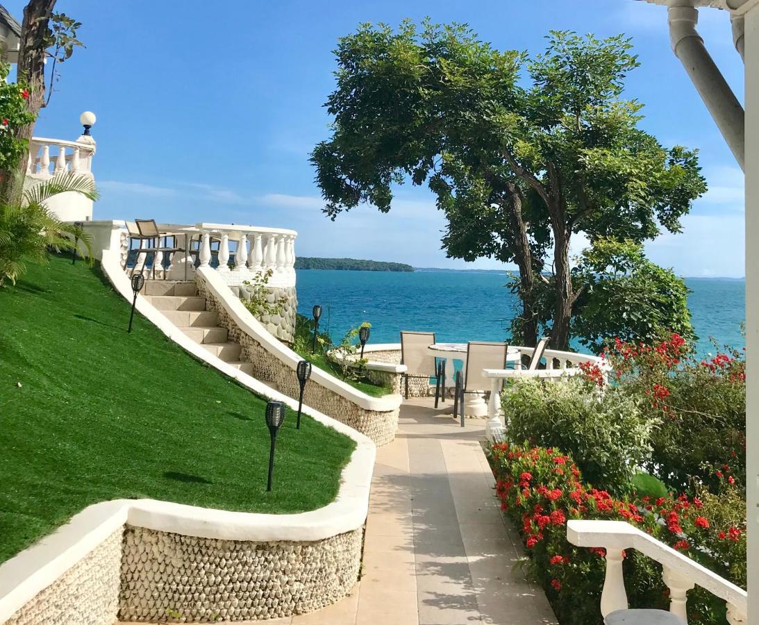 Mar Y Oro Otel Contadora Island Dış mekan fotoğraf