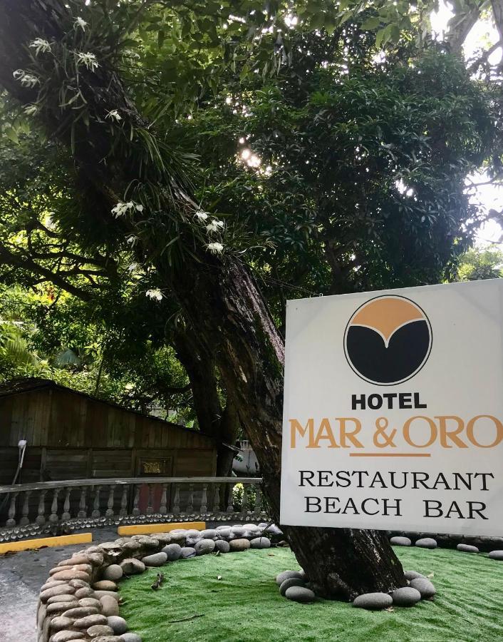 Mar Y Oro Otel Contadora Island Dış mekan fotoğraf