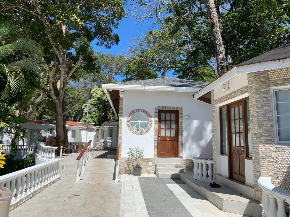 Mar Y Oro Otel Contadora Island Dış mekan fotoğraf