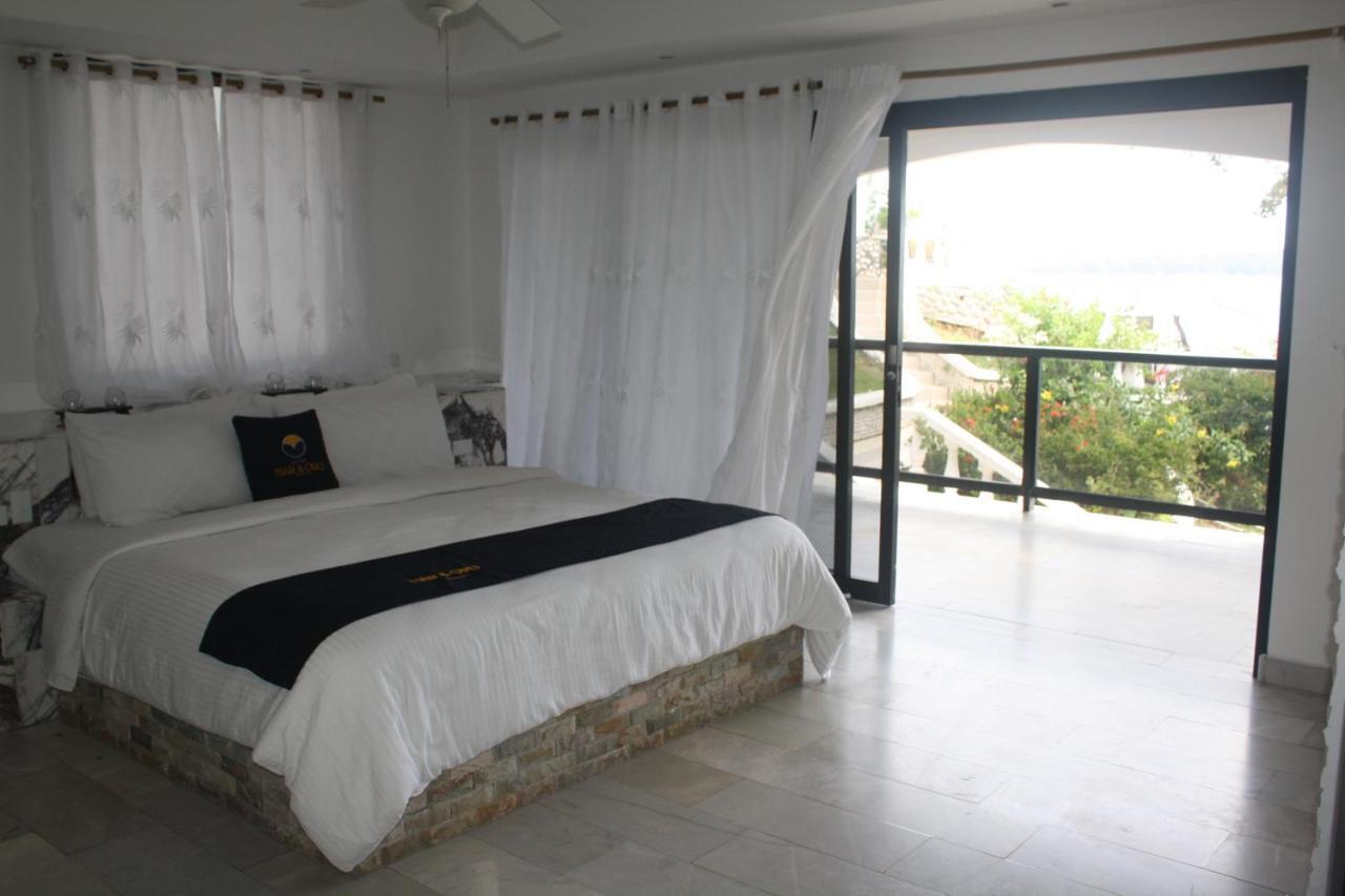 Mar Y Oro Otel Contadora Island Oda fotoğraf
