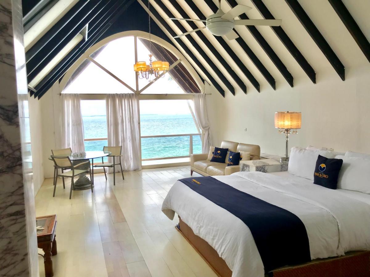 Mar Y Oro Otel Contadora Island Dış mekan fotoğraf