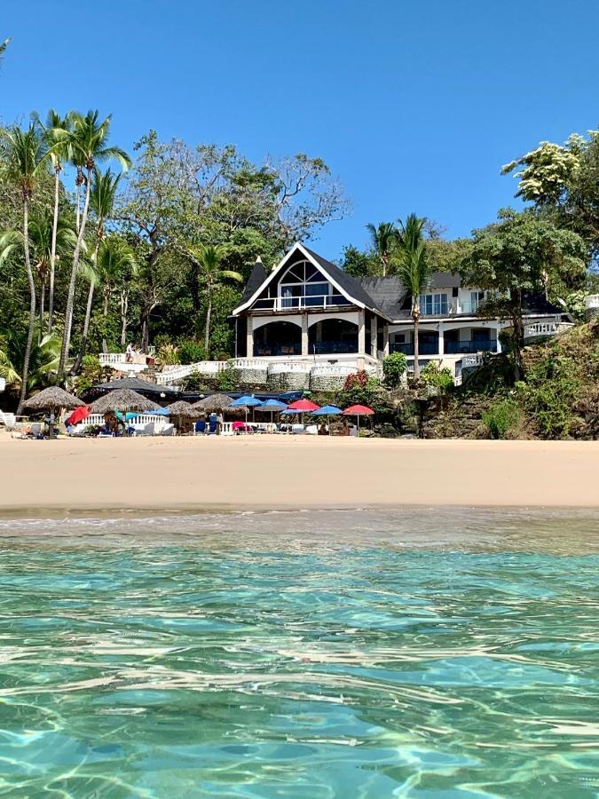 Mar Y Oro Otel Contadora Island Dış mekan fotoğraf