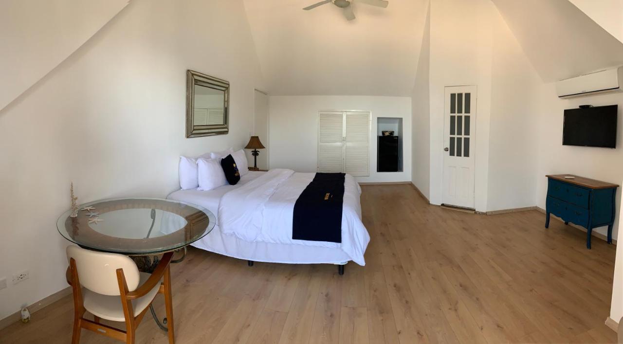 Mar Y Oro Otel Contadora Island Dış mekan fotoğraf