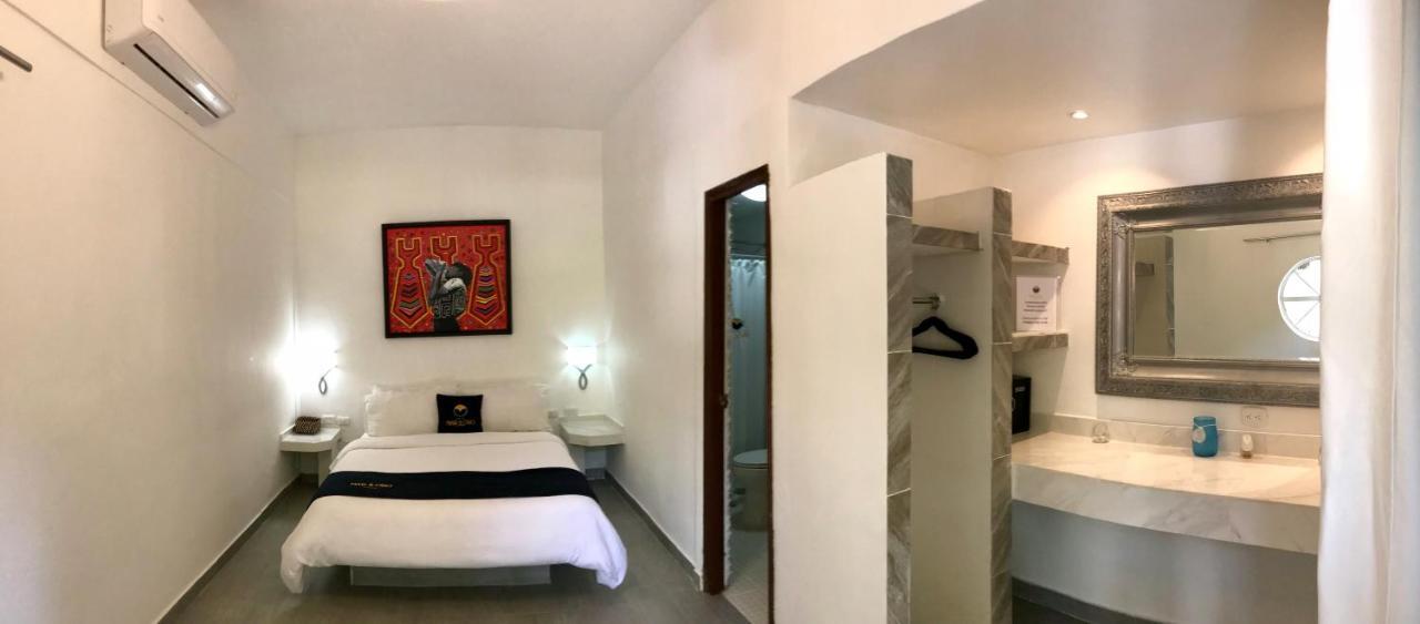 Mar Y Oro Otel Contadora Island Dış mekan fotoğraf
