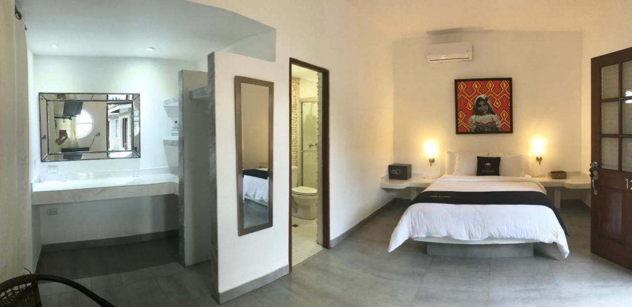 Mar Y Oro Otel Contadora Island Dış mekan fotoğraf