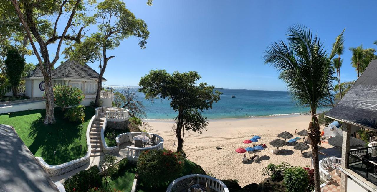 Mar Y Oro Otel Contadora Island Dış mekan fotoğraf