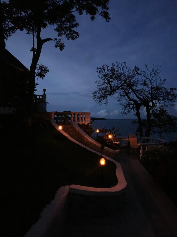 Mar Y Oro Otel Contadora Island Dış mekan fotoğraf