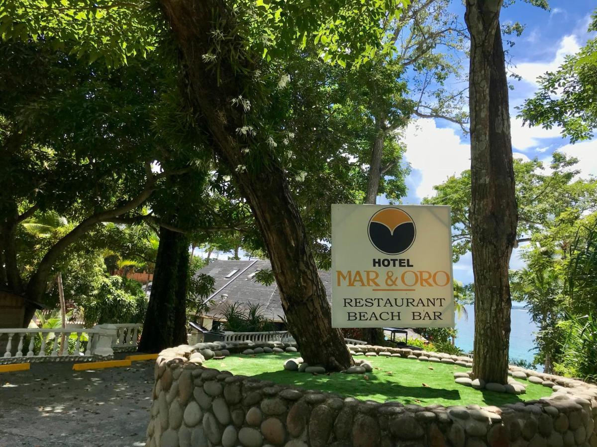 Mar Y Oro Otel Contadora Island Dış mekan fotoğraf