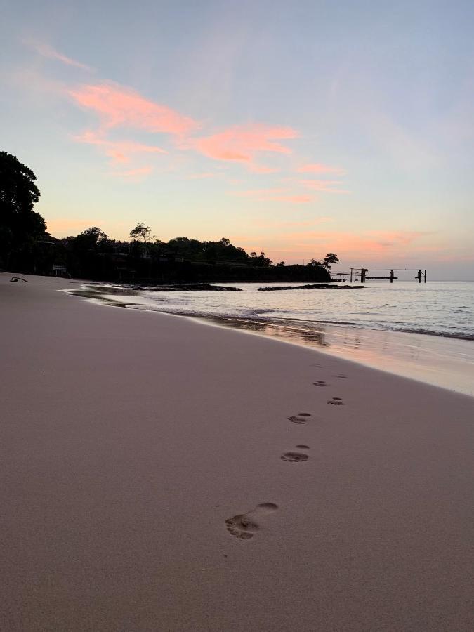 Mar Y Oro Otel Contadora Island Dış mekan fotoğraf